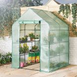 Deep Walk in Greenhouse. - ER47