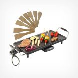 Teppanyaki Grill. - ER47