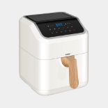 Fika Cream 5L Air Fryer. - ER47