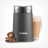 Mini Spice Coffee Grinder Electric Fast Grinding Smash Machine. - ER47