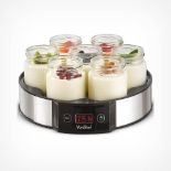 Digital Yoghurt Maker 7 Jars. - ER47
