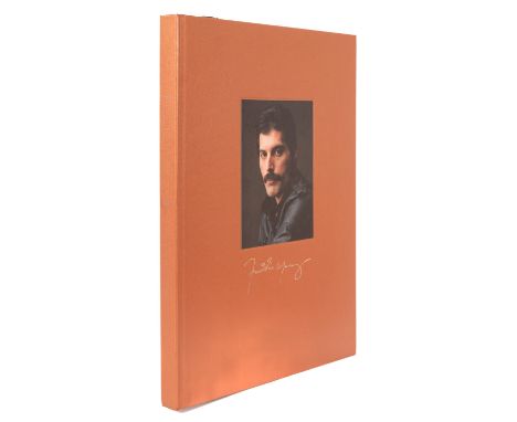 MERCURY, Freddy (born Farrokh Bulsara). The Solo Collection, London: Mercury Songs Ltd. 2000, foreward by Brian May, illustra