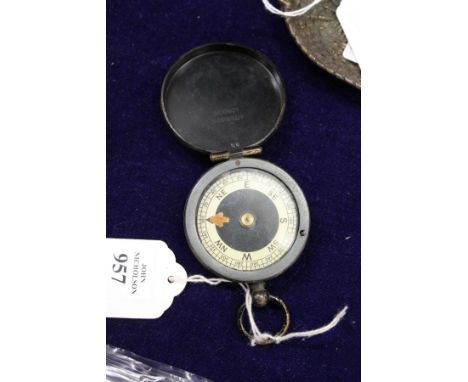 A military compass.