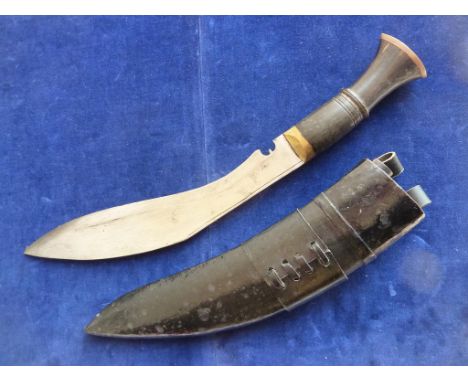 BRITISH ARMY ISSUE KUKRI KNIFE