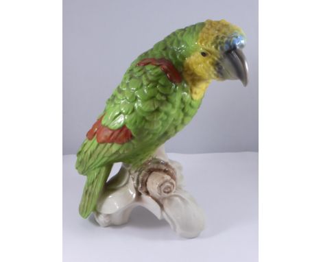 LARGE GOEBEL PARROT FIGURE
