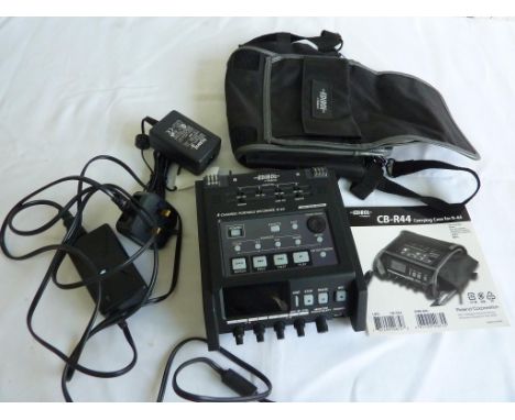 EDIROL CB-R44 4 CHANNEL RECORDER