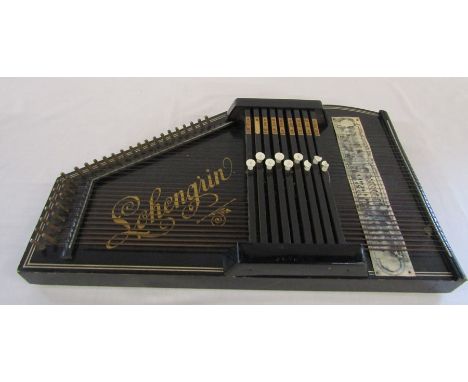 Sohengrin auto harp L 51.5 cm
