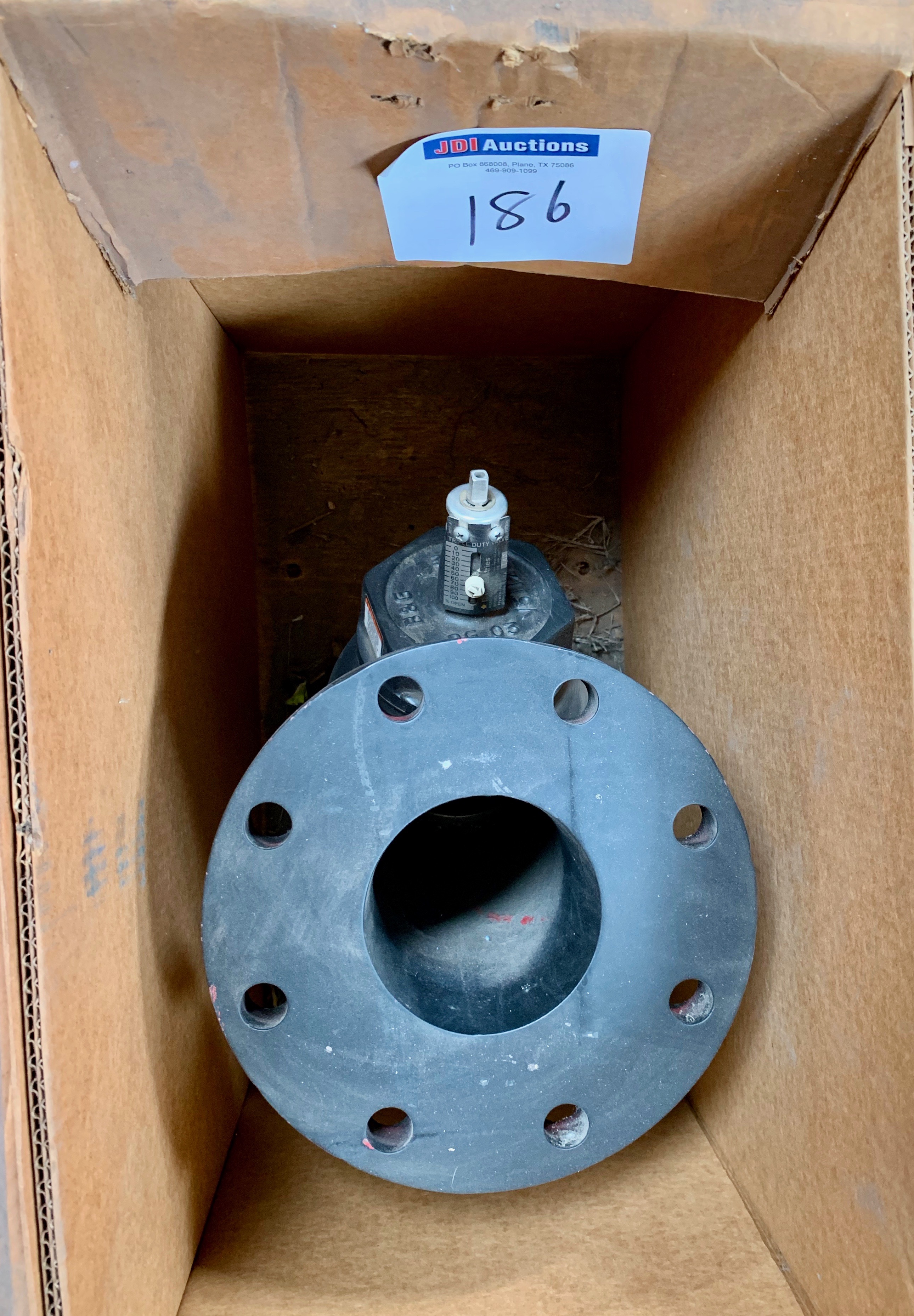 ITT Industries (Xylem) HydroFlo Triple Duty Valve, Part 132170