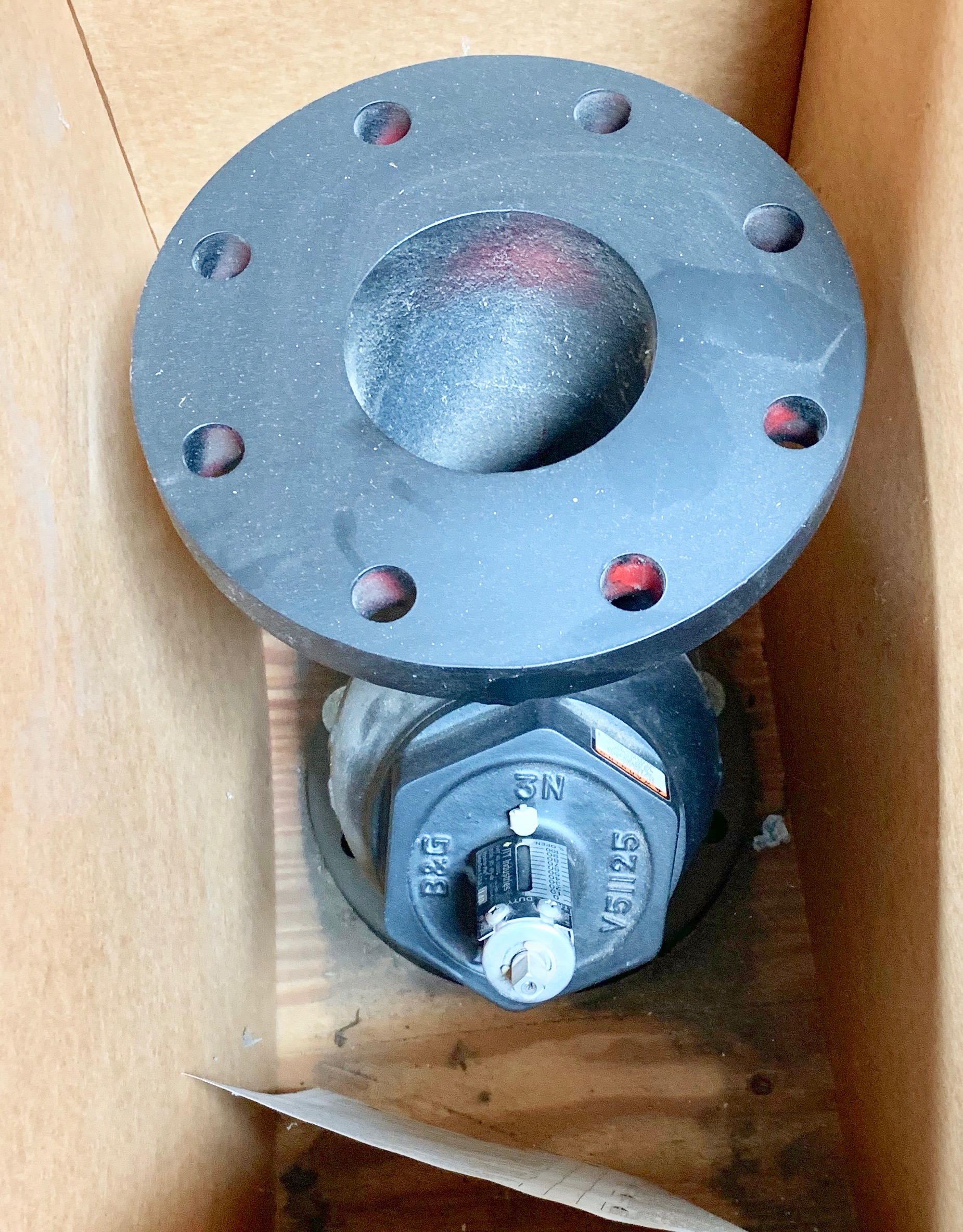 ITT Industries (Xylem) HydroFlo Triple Duty Valve, Part 132170