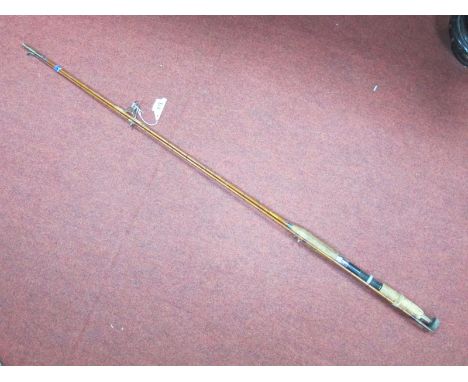 Fishing Interest- An Allcocks "Light Caster" Two Piece Flyrod. 