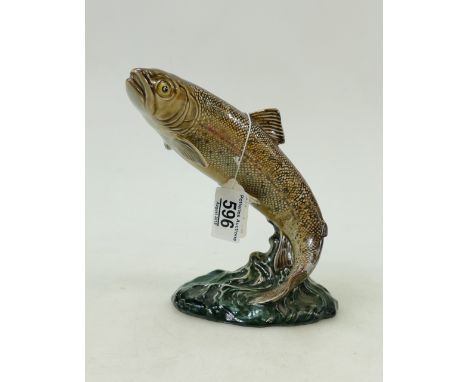 Beswick large Trout: model 1032