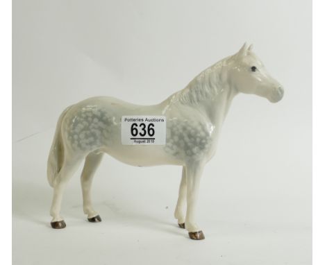 Beswick Connemara Pony model 1641