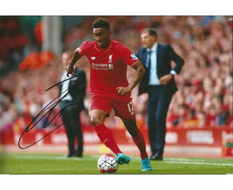 Joe Gomez Signed Liverpool football 8x12 Photo . Good condition.  All signed items come with our certificate of authenticity.