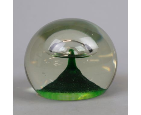 Caithness paperweight - Space Beacon L/E 