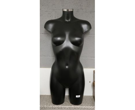 Mannequin torso 