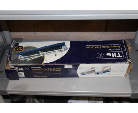 400mm Heavy Duty Tile Cutter