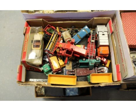 Box Dinky Cars