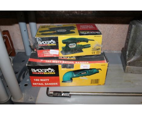 Sander, Angle Grinder