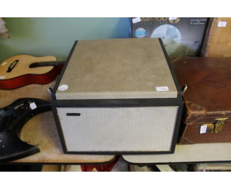 Hacker Record Player