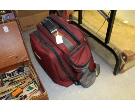 Concept Picnic Hamper / Rucksack