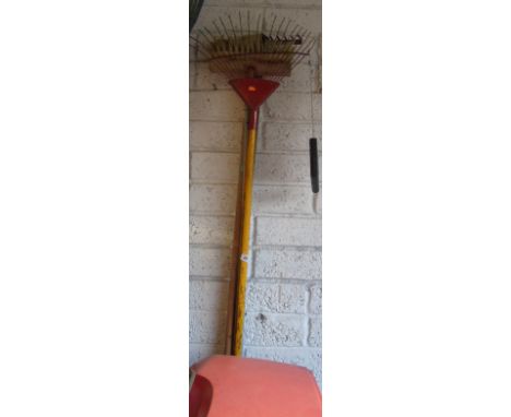 A Quantity of Gardening Tools.