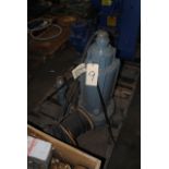 20hp Torpedo type motor; 1750 rpm, 230/ 460, 3 phase, unknown manufacturer