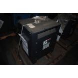 General Electric linear reactor; model ERCJA, 100 kva, 440/480, 250 amp