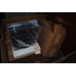 Bailey Control Company fan assemblies and various circuit boards
