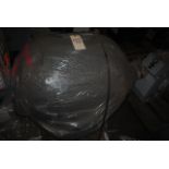 General Electric 200 hp motor, 6334 frame, 440/ 260, 885 rpm