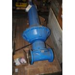 Engineered valve No. 260 air motor