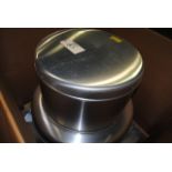 1/4 hp Greenheck industrial exhaust fan