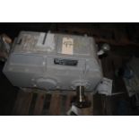 Horsburgh & Scott Mark 2 helical speed reducer; 215 hp rating, 7.59: 1, 1750 rpm