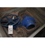 8 in. Truline ball valve