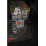 Alstom high voltage unit; 60 kvdc, 1900 maf. Original cost $18,000