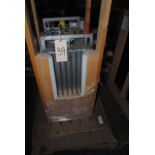 Alstom high voltage unit; model 34, 70 kvdc, 800 maf. Original cost $18,000