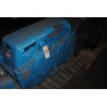 Nuttall gear reducer; 37.84: 1, service 100hp, style 84R50506