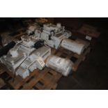 (2) Kerry Actuator Hydraulic Unit; equipped with Baldor 5hp motor, FloTek 3000 psi pump