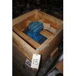 Horsburgh & Scott gear set reduction, B53 exciter, power trans bearing (original cost $56,000)