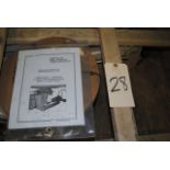United Conveyor Corp. series 1835 tiger valves
