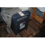 General Electric linear reactor; model ERECA, 70 kva, 440/480, 175 amp