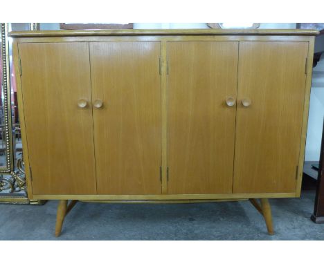 A small Ercol sideboard