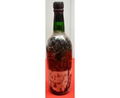 Taylor's 1966 vintage port, 1 bottle