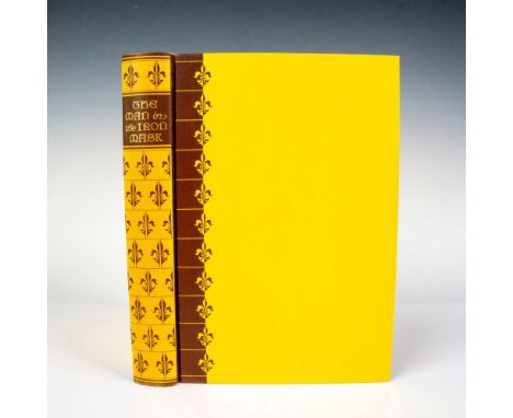 New York: The Heritage Press, 1964. First edition, yellow hardcover with a brown spin. A 430-page historical novel with illus