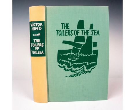 New York: The Heritage Press, 1961. First edition, green hardcover book, translated by Isabel F. Hapgood. 579-pages with illu