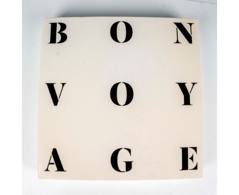 Bon Voyage by Jetsetter is a hardcover coffee table book that features stunning photography and inspiring stories from travel