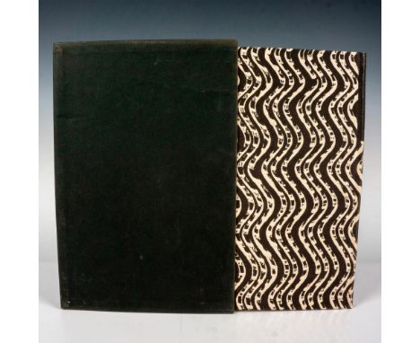 New York: The Heritage Press, 1969. First edition black and white hardcover book with its original box sleeve. A 117-page nov