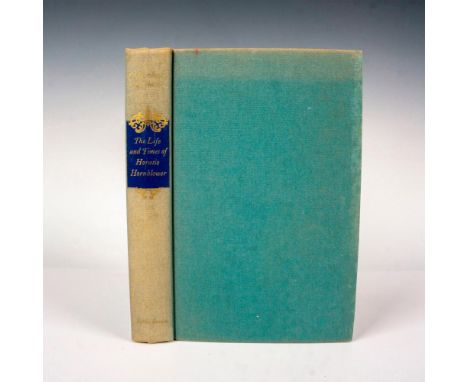 Boston: Little, Brown and Company, 1970. First American edition, green hardcover box. 304-pages fictional autobiography with 