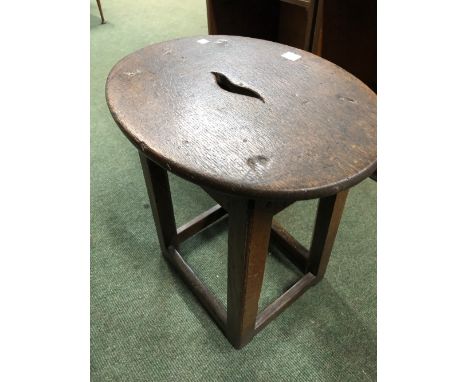 A PAIR OF 19th C. CHAIRS, THE BACKS WITH BOBBIN TURNING BELOW THE CURVED TOP RAILS, THE OAK SADDLE SEATS ABOVE TURNED LEGS TO