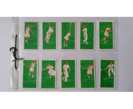 PLAYERS, complete &amp; part set, inc. complete (9), Uniforms Of The Territorial Army, Wild Birds, Regimental Colours &amp; C