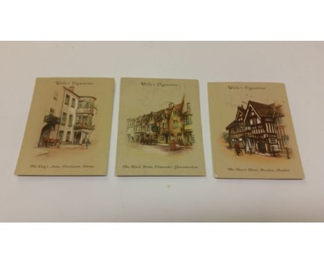 MIXED, complete, part sets &amp; odds, inc. Players, Uniforms Of The Territorial Army, Arms &amp; Armour, Kings &amp; Queens 